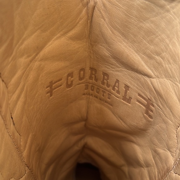 Corral Woman's Western Boots  7.5 - Picture 11 of 13